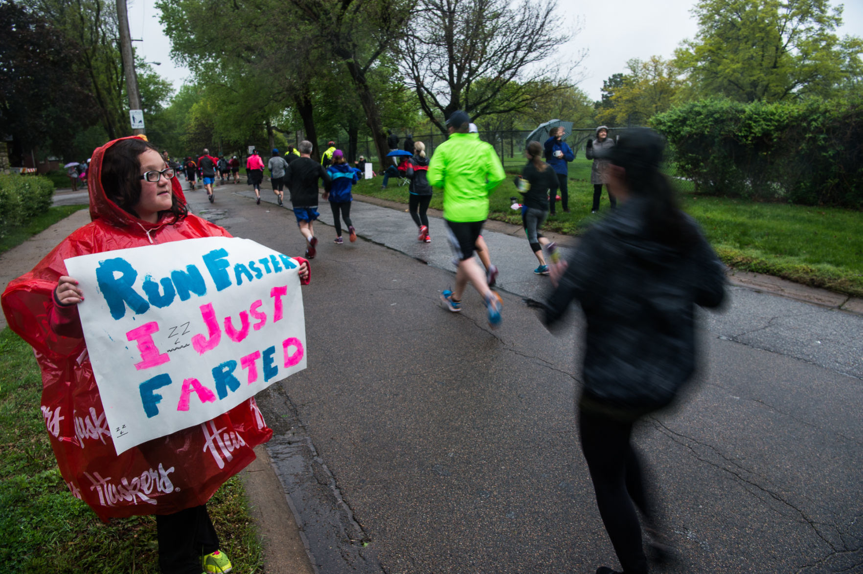 Lincoln Marathon, 2016